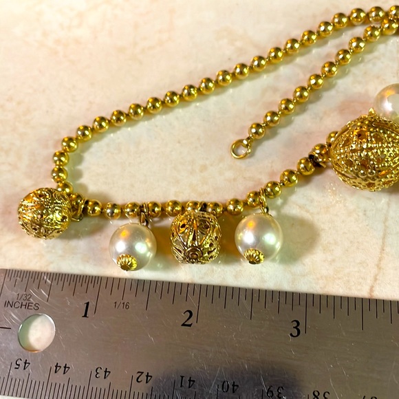 Gold Necklace - Picture 7 of 7